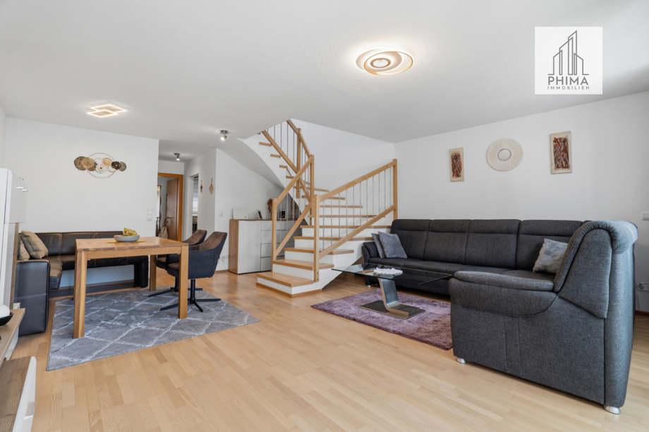 Wohn- und Esszimmer