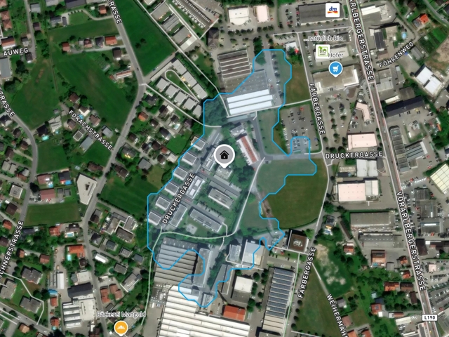 Lageplan