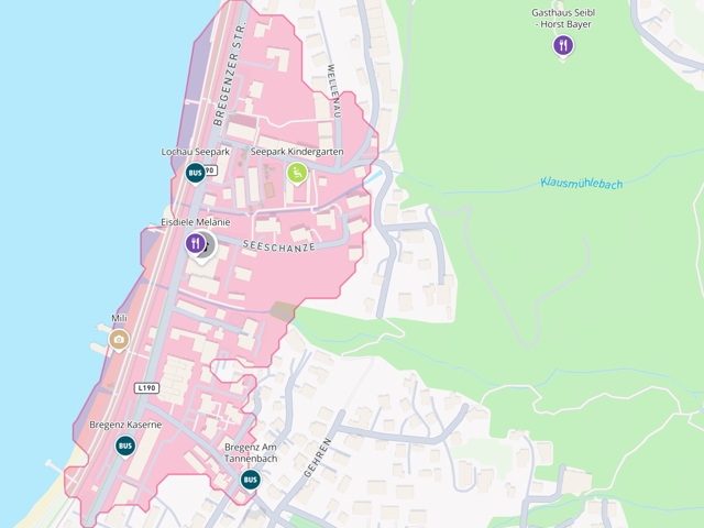 Lageplan