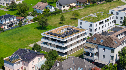 Hausansicht