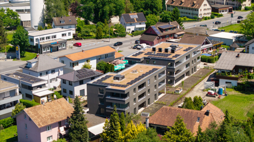 Hausansicht
