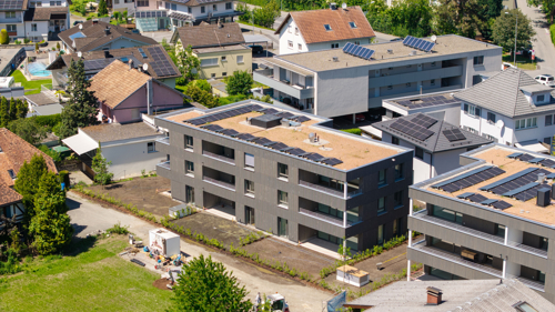 Hausansicht