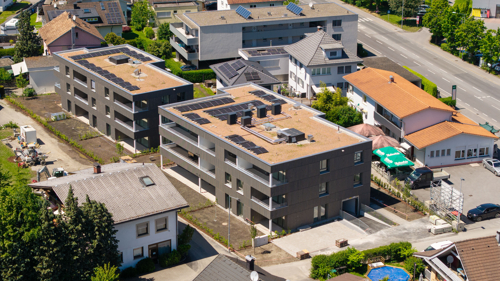 Hausansicht
