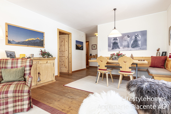 Wohnzimmer Celerina