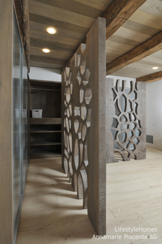Begehbarer Schrank Sent