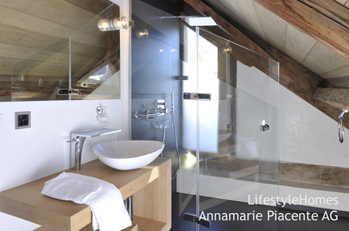 Badezimmer Sent