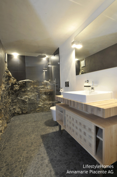 Dusche Sent