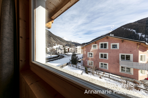 Aussicht Zernez