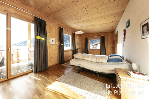 Zimmer Zernez