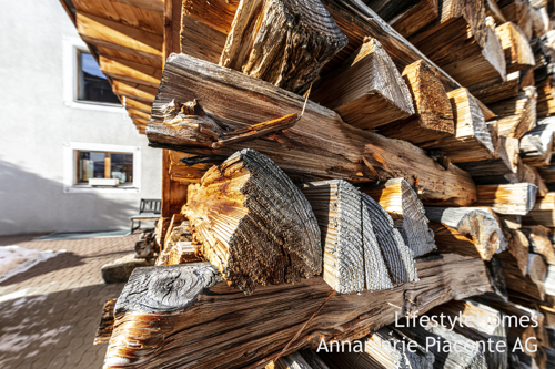 Holz Zernez