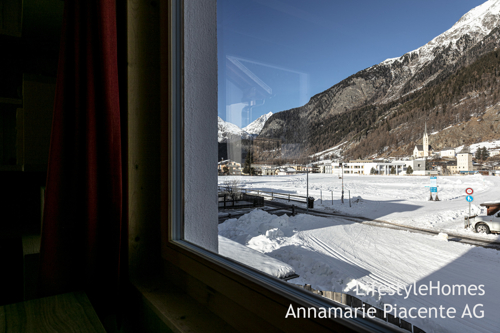 Aussicht Zernez