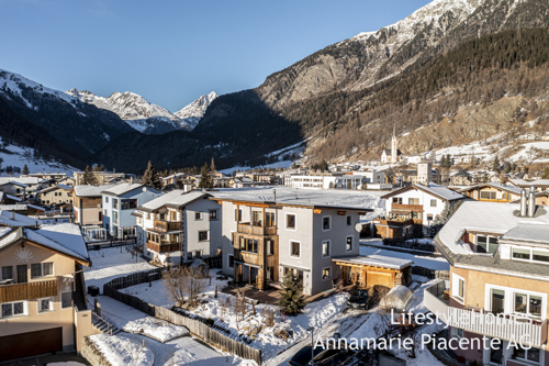 Ansicht Zernez