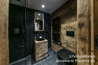 Dusche St. Moritz