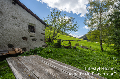 Garten Davos
