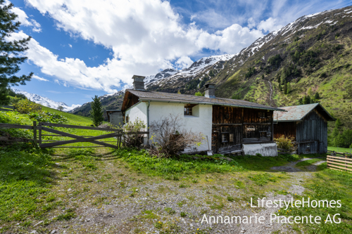 Ansicht Davos