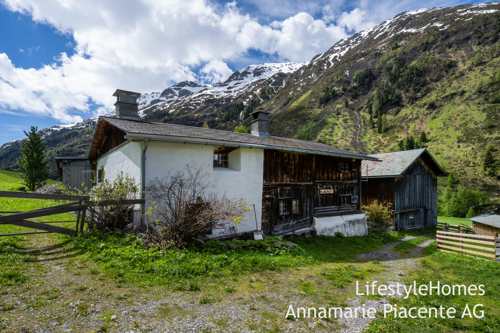 Ansicht Davos