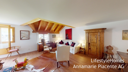 Wohnzimmer Celerina