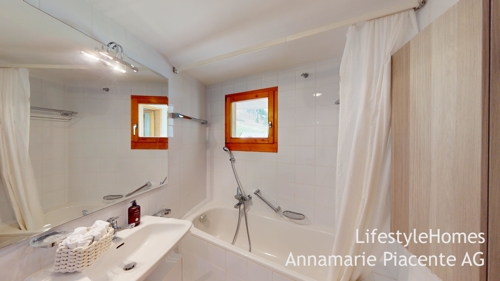 Badezimmer Celerina