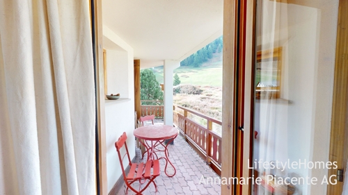Balkon Celerina