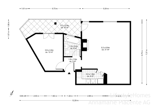 Wohnung