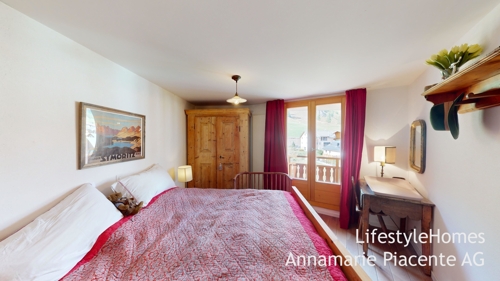 Schlafzimmer Celerina