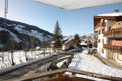 Aussicht Saas