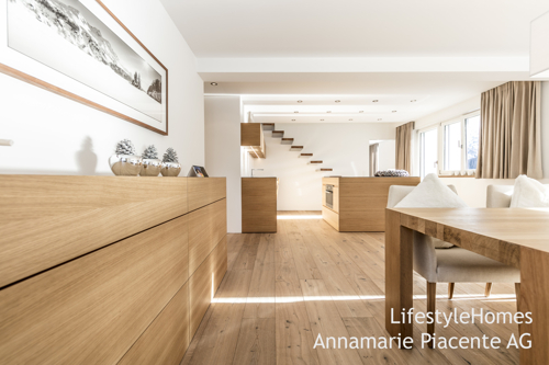 Essbereich Pontresina