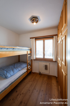 Schlafzimmer Madulain