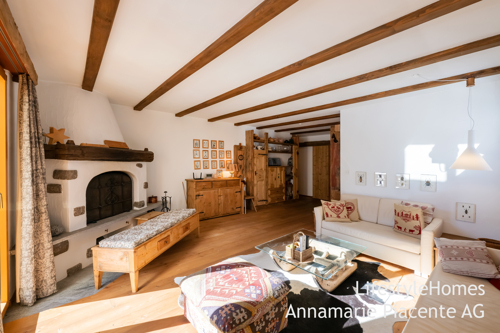 Wohnzimmer Madulain
