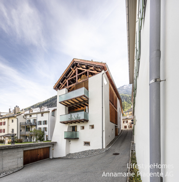 Ansicht Pontresina