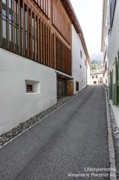 Ansicht Pontresina