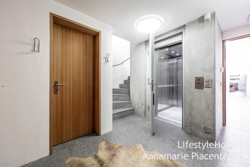Lift Pontresina