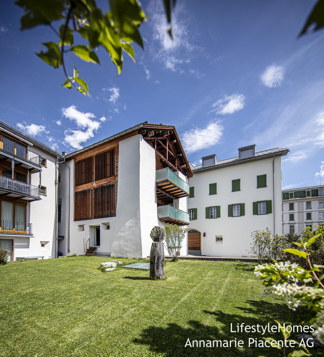 Ansicht Pontresina
