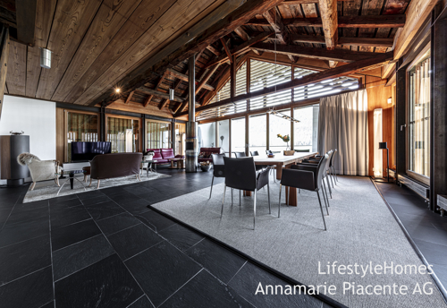 Wohnen Pontresina