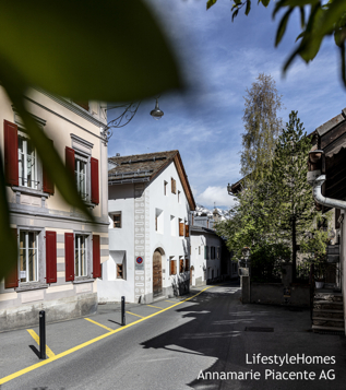 Ansicht Pontresina
