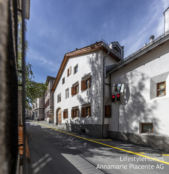 Ansicht Pontresina