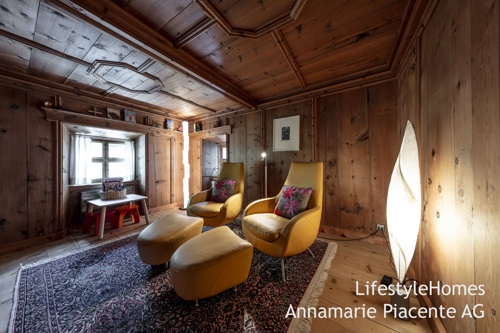 Stüva Pontresina