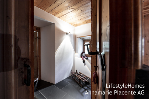 Flur Pontresina