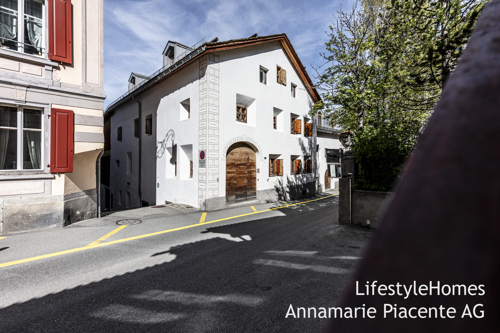 Ansicht Pontresina