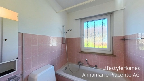 Badezimmer Ascona