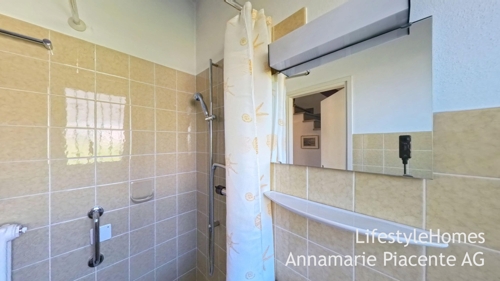 Dusche Ascona
