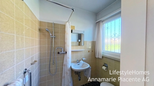 Dusche Ascona