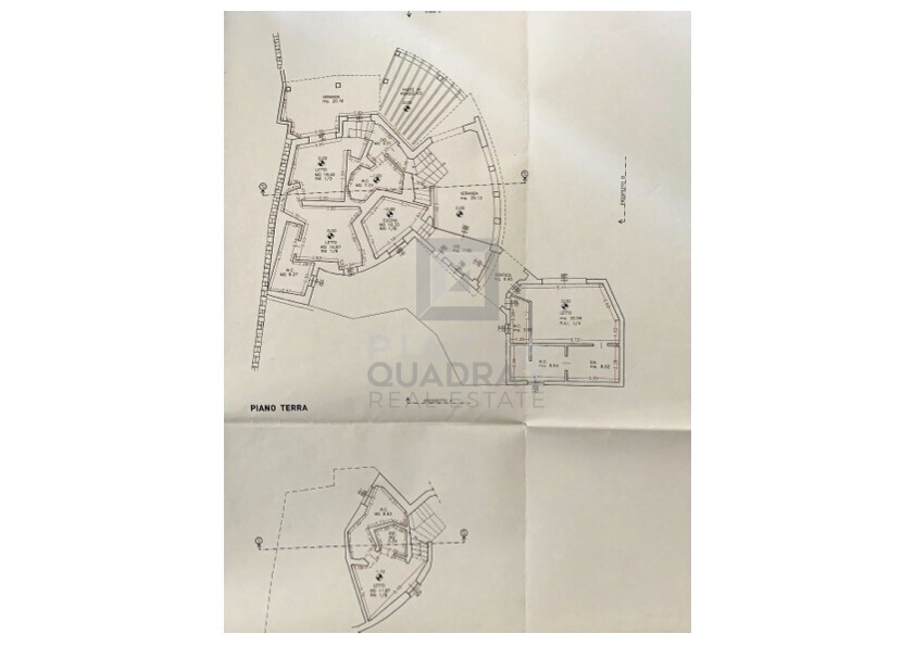 Plan Villa Punta Lada 6-71