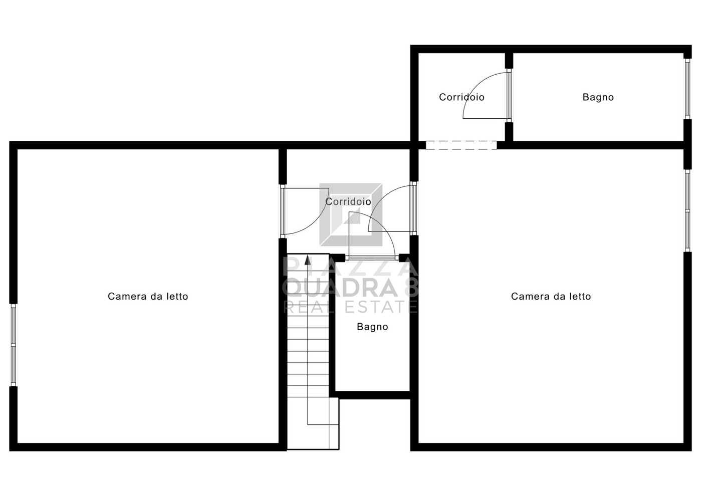 Plan Parioli 004-60 Piano terra