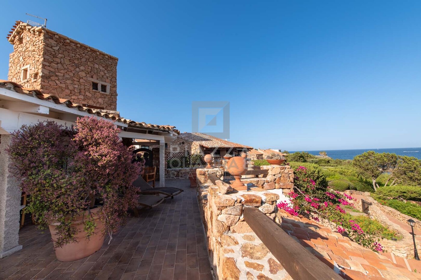 Vista torre esterna 2