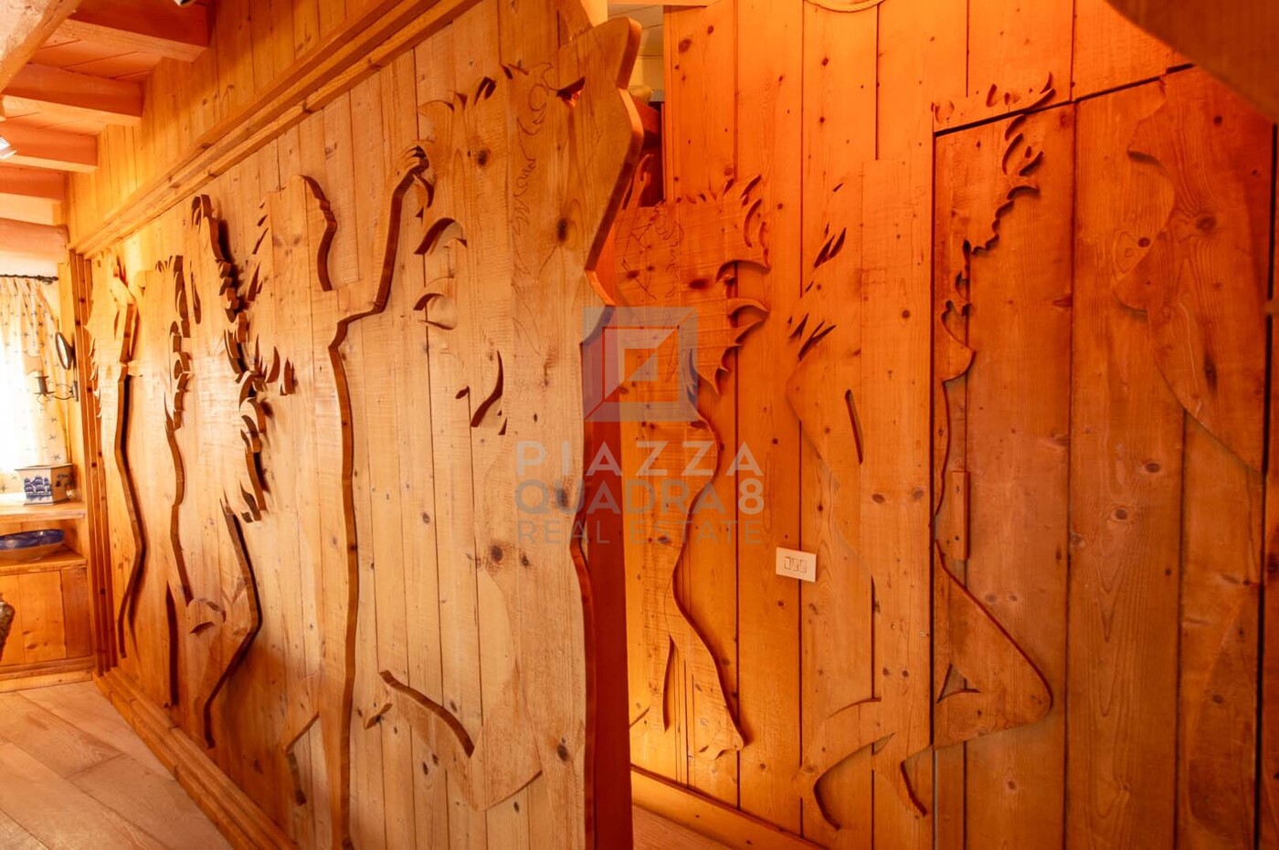 Dettaglio scultura ceroli