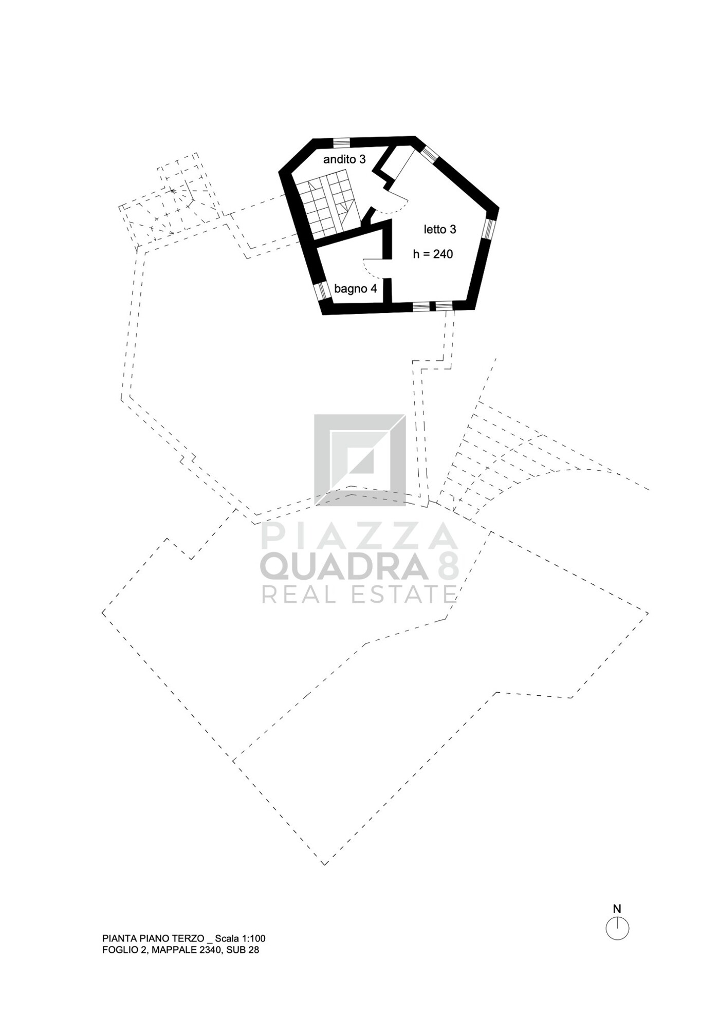 1_Planimetria del bene (trascinato) 3