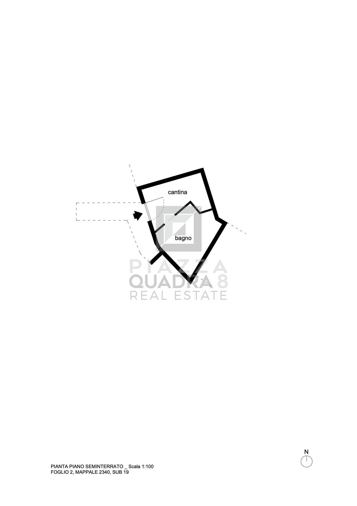 1_Planimetria del bene (trascinato) 5