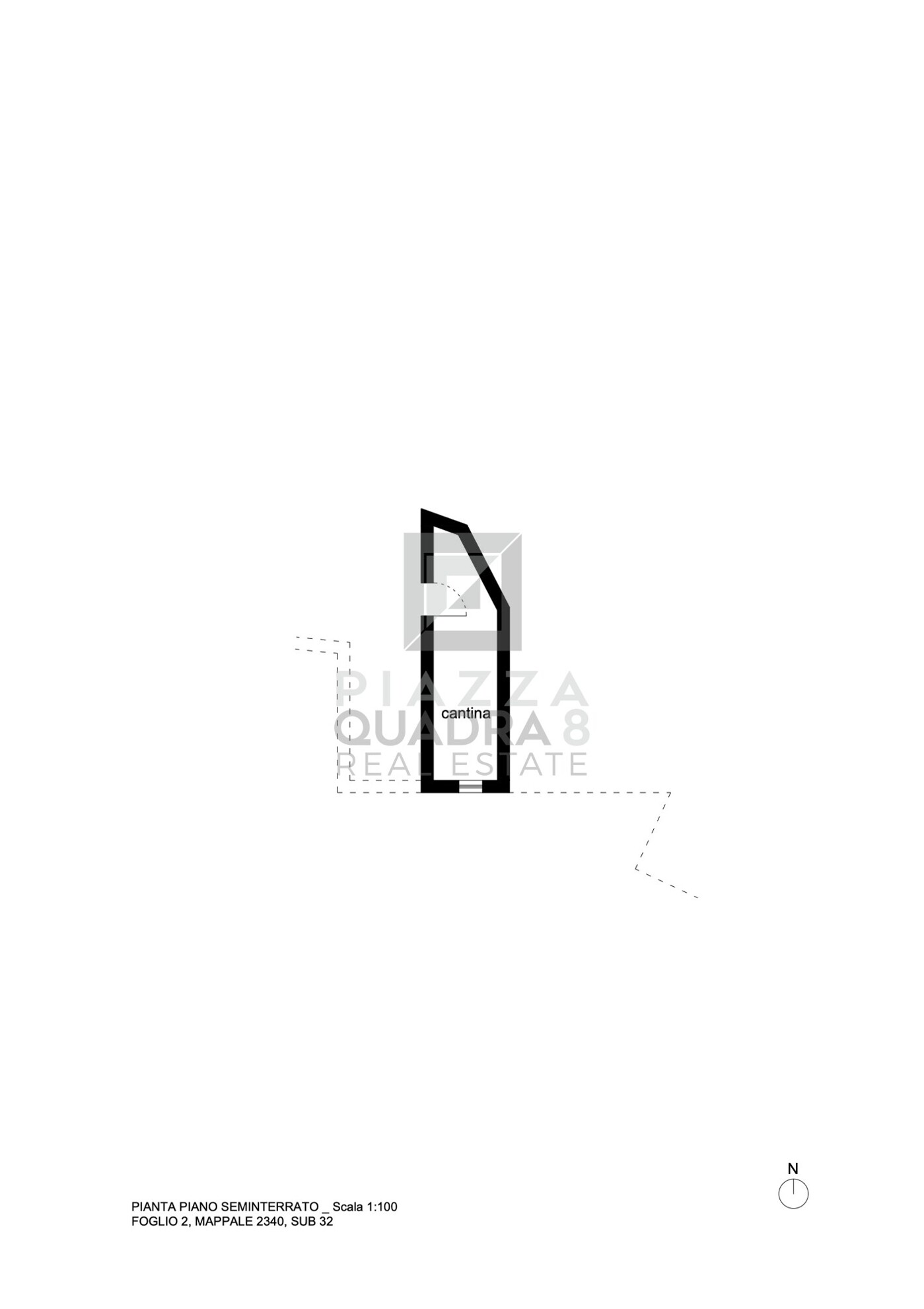 1_Planimetria del bene (trascinato) 6