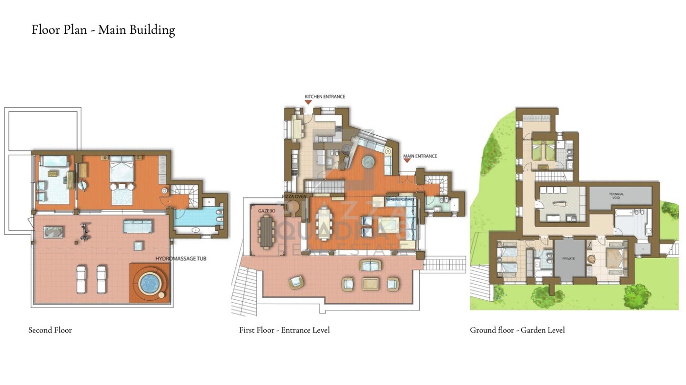 Unlisted | Villa Lalla, Porto Rotondo Comp